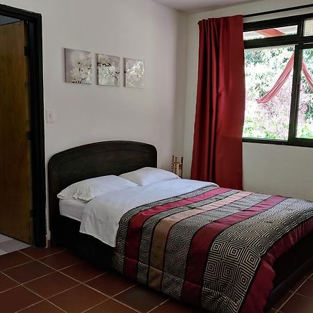 Hotel Huaka-Yo San Agustín Екстериор снимка