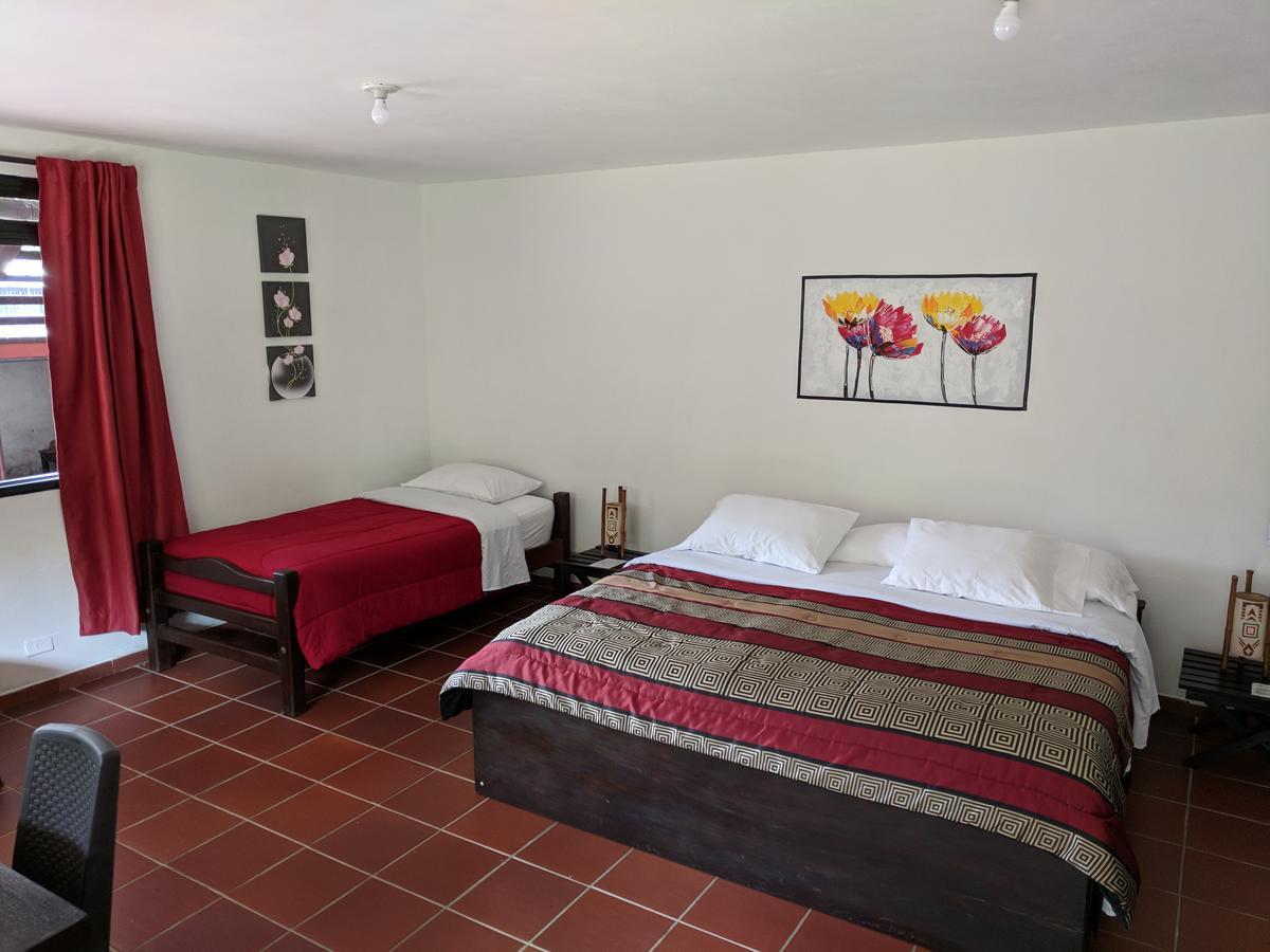 Hotel Huaka-Yo San Agustín Екстериор снимка